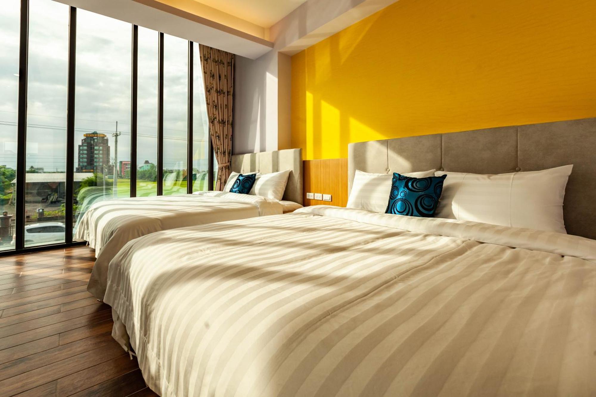 123 Hall Wujie Room photo