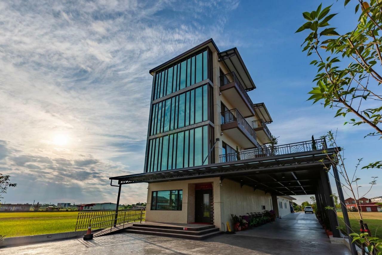 123 Hall Wujie Exterior photo