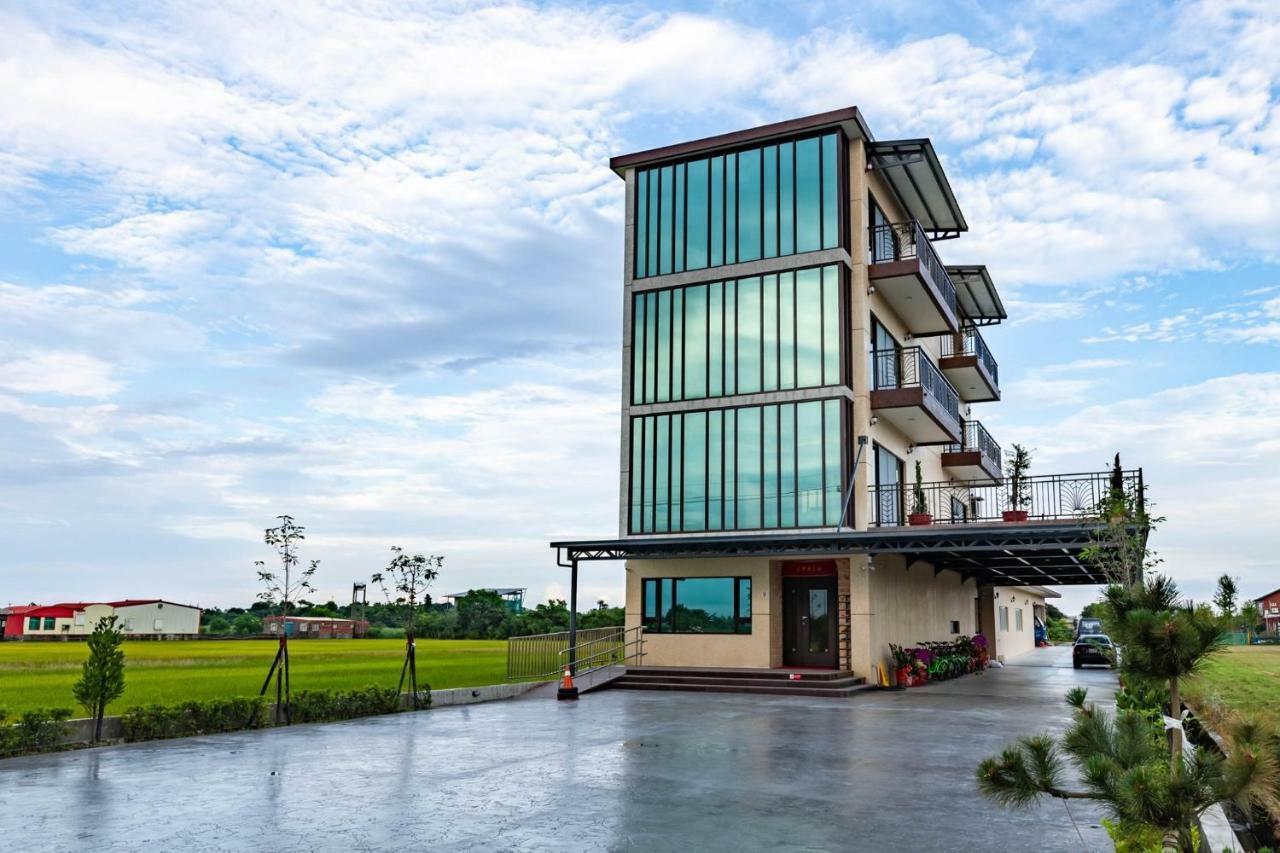 123 Hall Wujie Exterior photo
