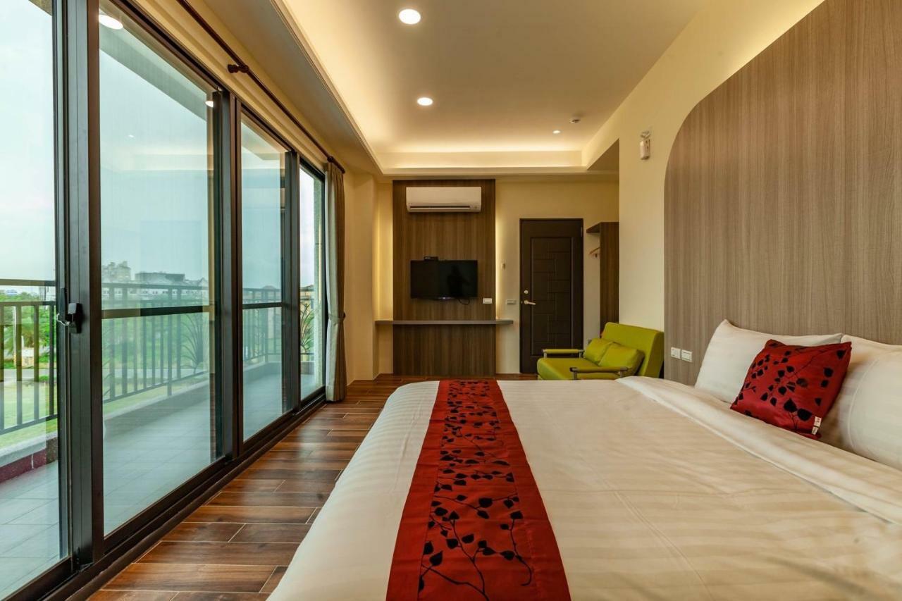 123 Hall Wujie Exterior photo