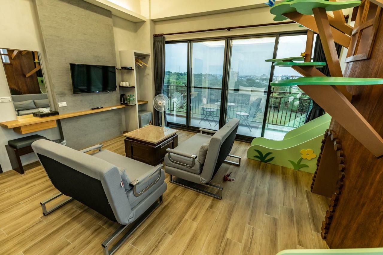 123 Hall Wujie Exterior photo